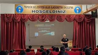 Büyükçekmece’de öğrencilere BAKUT’tan arama kurtarma eğitimi