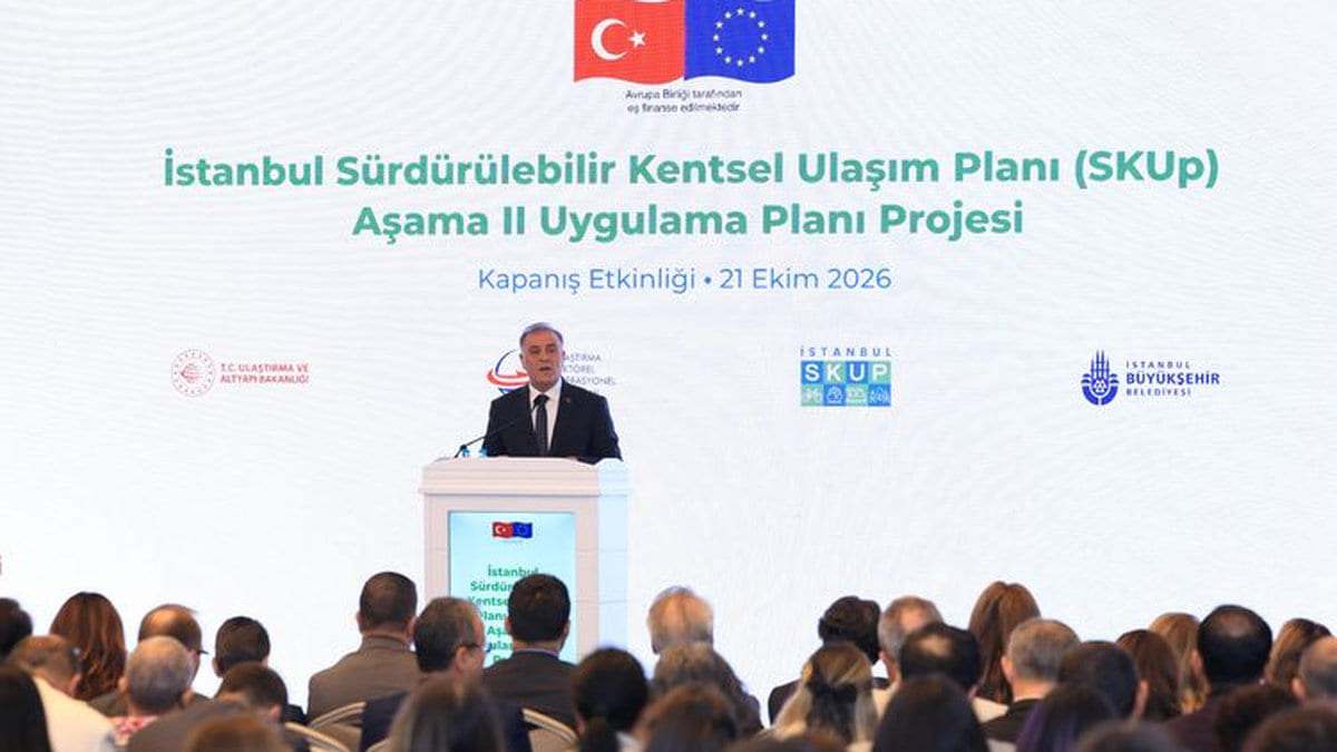 TÜYAP'a uzanacak metro için İBB'den Erdoğan'a imza çağrısı