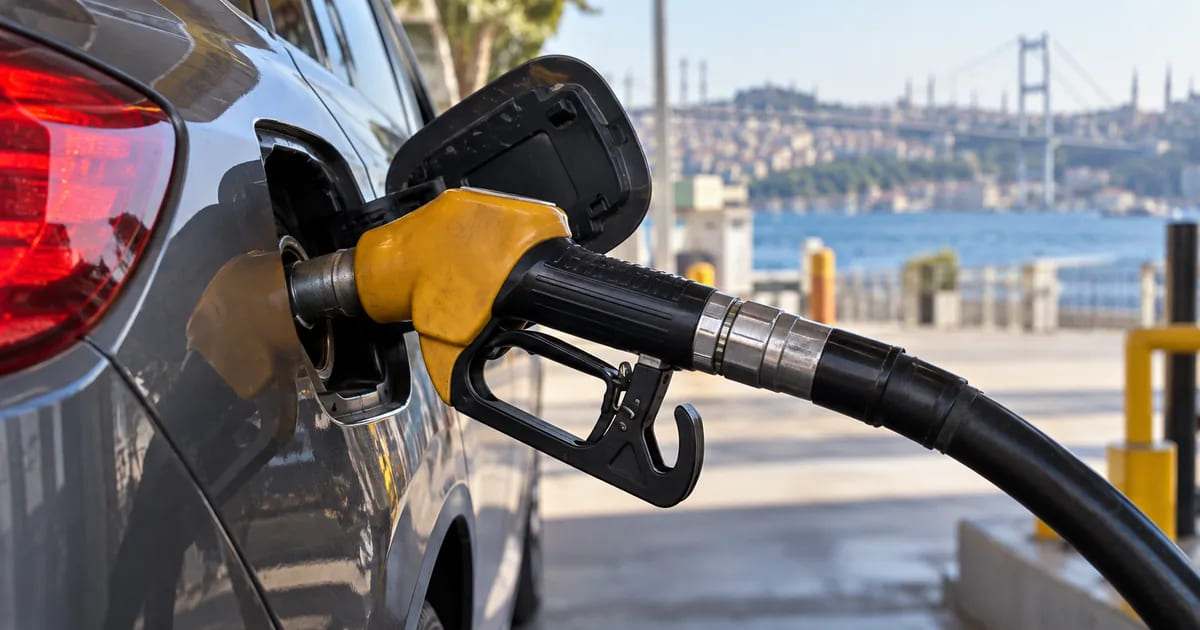 Motorine yeniden zam: İstanbul’da litre fiyatı 93,46 TL