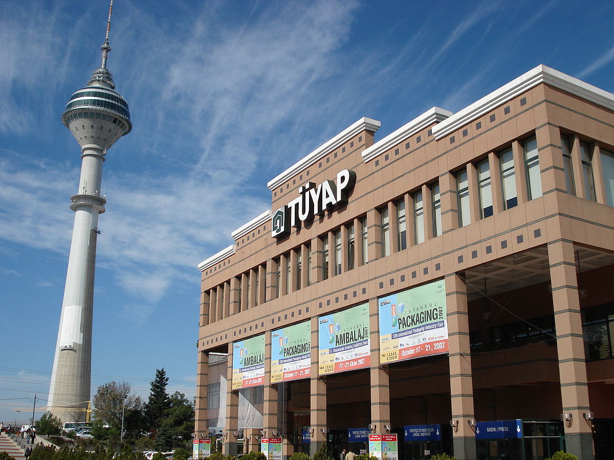 TÜYAP Fuar Alanı