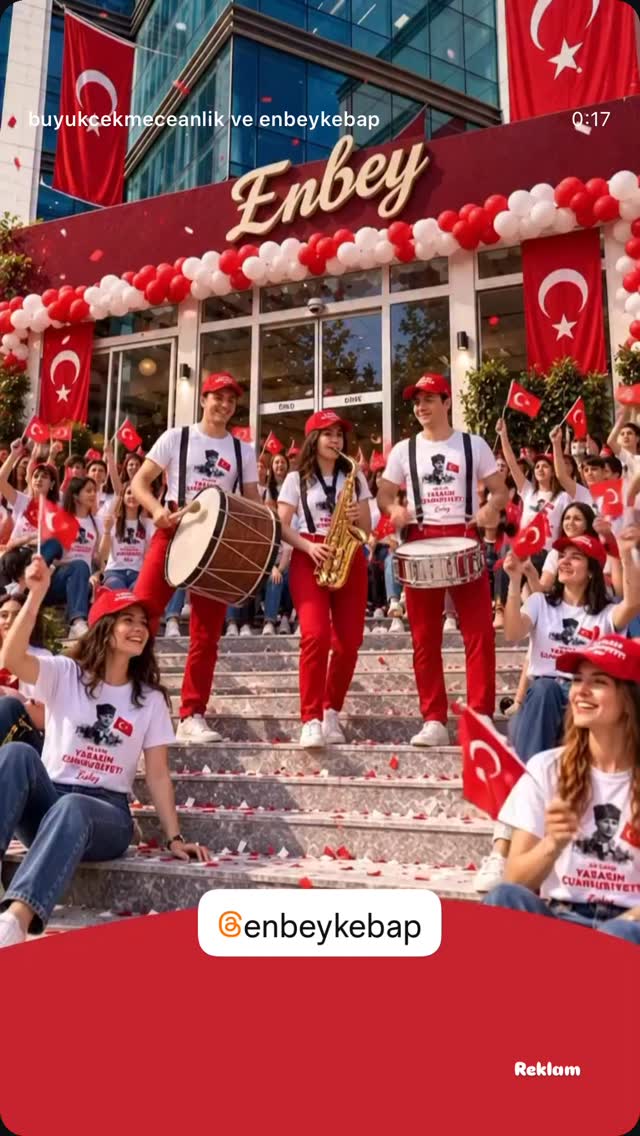 Büyükçekmece Anlık Instagram story 7