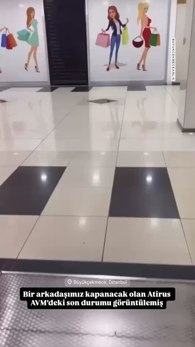 Büyükçekmece Anlık Instagram story 3