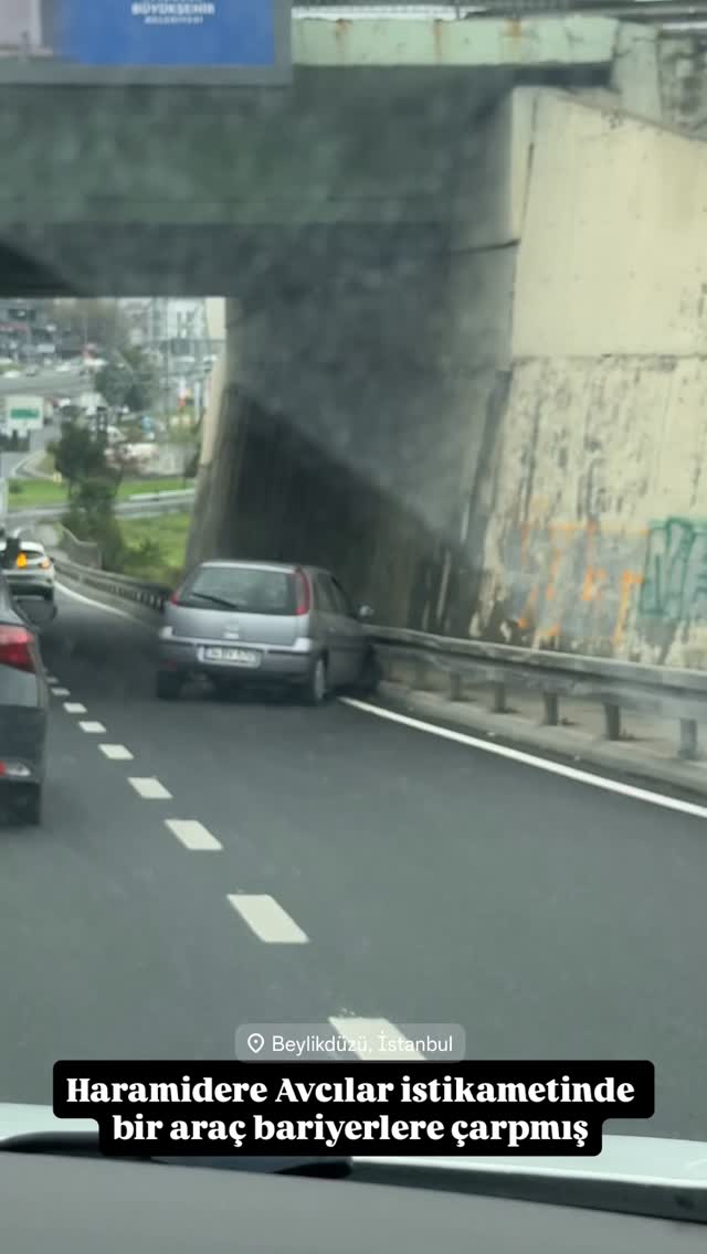 Büyükçekmece Anlık Instagram story 9