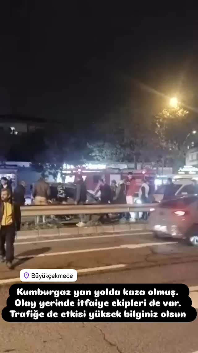 Büyükçekmece Anlık Instagram story 1